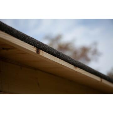 Casetta da giardino in legno Astrid 3x3 - Losa Legnami - Marino Fa Mercato