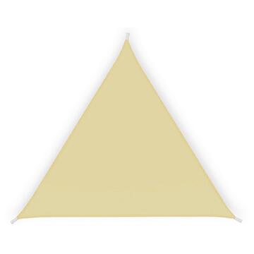 Vela ombreggiiante triangolare 3,36x3,36 m