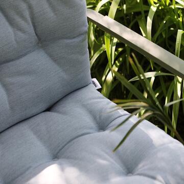Cuscino Grigio per Poltrona Folio 82x128 cm Tessuto... - Marino Fa Mercato