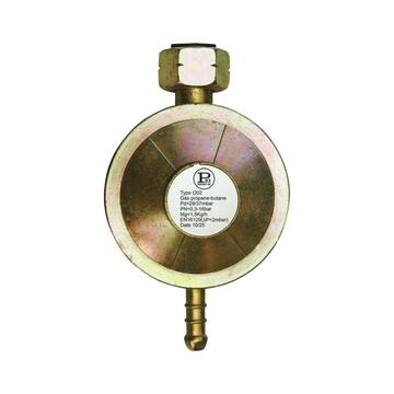 Regolatore di Pressione Bassa Pressione Fissa 1,5 kg/h Omologato